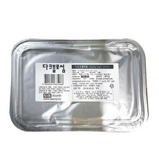선인 다크초코 블로섬 1kg(여름철 아이스포장 필수) 초콜릿, 1개, 선인 다크초코 블로섬 1kg