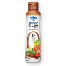 샘표 폰타나 무지방 오리엔탈드레싱 235g, 1개