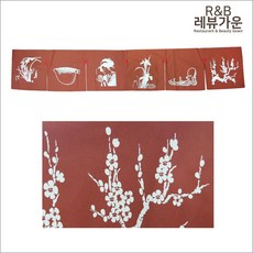 단색노렌