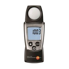 testo포켓라인조도계testo540