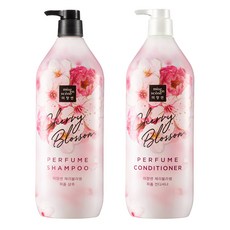 미장센퍼퓸샴푸