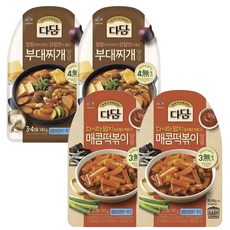 다담떡볶이소스