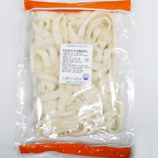 푸드마을 튀김 오징어채 700g 북양오징어 튀김용 오징어, 1개, 튀김용오징어채(블럭)700g