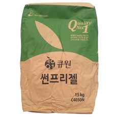 큐원 썬프리젤15kg, 15kg, 1개