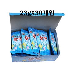 아이스 멜짱 사이다맛, 30