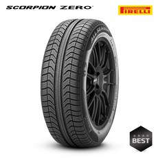 수입차/슈퍼카 OE 출고타이어 피렐리타이어, 1개, Scorpion Zero / 275 55R 19 M+S