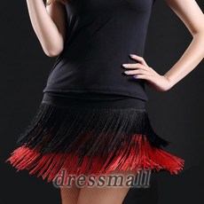 이단수술스커트 밸리 댄스복 벨리 라인 줌바, XL