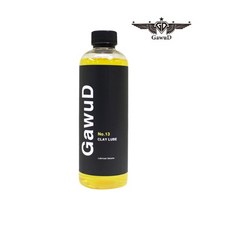 가우디 클레이루브 500ml 클레이 윤활제