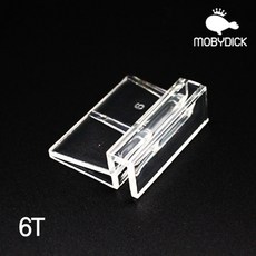 NEW 모비딕 어항 뚜껑 받침대(거치대) (1P) 6T, 1개
