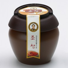 호정가 창평쌀엿 쌀엿 조청류 모음전, 창평쌀조청 3kg, 1개
