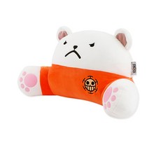 삼베등받이