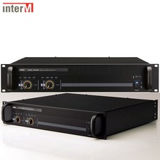 인터엠 디지털앰프 DPS-240D