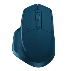 로지텍 무선마우스 블루 MX Master 2S, 단일모델