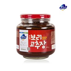 영월농협 동강마루 보리고추장 900g, 1박스