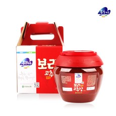 노브랜드우리쌀우리보리고추장