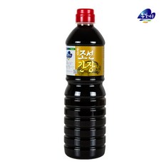 영월농협 동강마루 조선간장 900ml(1병)