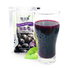 운악산포도즙