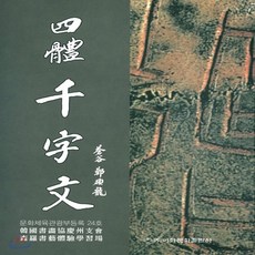 천자문사경