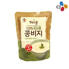 행복한콩 CJ 콩비지 320g, 1개