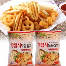 올찬 한접시 모둠감자 500gX2개, 2개, 500g