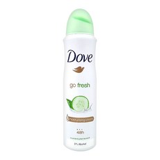 도브 데오드란트 150ml 고 후레쉬, 1개
