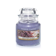 양키캔들 라벤더바닐라(LAVENDER VANILLA) S사이즈 2개
