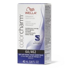 웰라 컬러 참 퍼머넌트 리퀴드 헤어컬러 42ml, 1개, Dark Ash Blonde