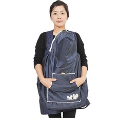여름용아기띠워머