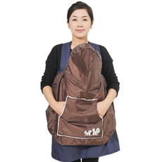 여름용아기띠워머