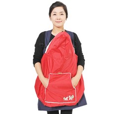 여름용아기띠워머