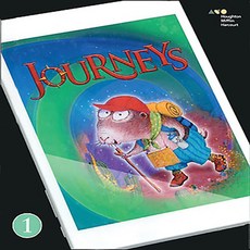 Journeys Student GRADE 1.4 9780544543317