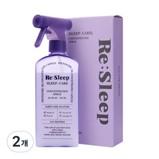 리슬립 슬립케어 피톤치드 편백 섬유탈취제 (오일 3% 캡슐형), 2개, 0개, 300ml