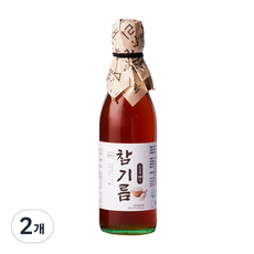 류명가 참기름, 2개, 300ml 2개, 300ml