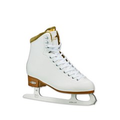 롤러더비 미국정품 휘트니 피겨스케이트 (아동 성인) WHITNEY Ice Skate, 5#