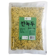 광복농산 청그루 깐녹두, 1kg, 1개