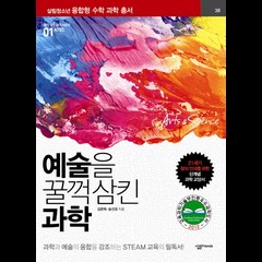 예술을 꿀꺽 삼킨 과학, 살림FRIENDS, 김문제,송선경 공저