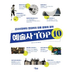 예술사 TOP 10:선사시대부터 현대까지 인류 문화의 걸작, 미술문화, 제라르 드니조