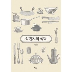 식민지의 식탁, 이숲, 박현수