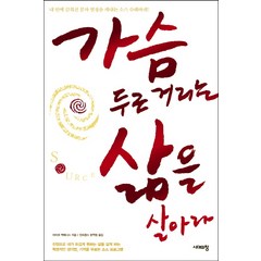 가슴 두근거리는 삶을 살아라:내 안에 감춰진 꿈과 열정을 캐내는 소스의 수레바퀴, 시대의창, 마이크 맥매너스 저/인트랜스 번역원 역