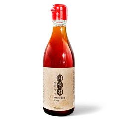 시장쏙 시골집 외할머니 참기름, 350ml, 1개