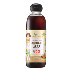 샘표 새미네부엌 진간장, 830ml, 1개