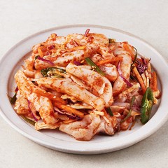 갑오징어 초무침, 400g, 1개