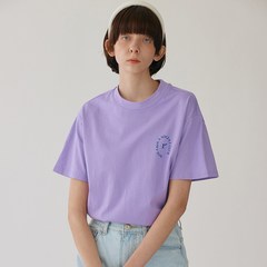 로라로라 여성용 ROLA SMALL LOGO T SHIRT