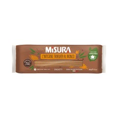 MISURA 통밀 스파게티, 500g, 1개