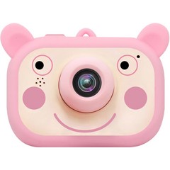 아카라치 어린이 디지털 카메라 wifi지원 + 32G SD카드, AKARACHI01