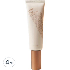 쏭레브 데일리 썬 프로텍션 SPF50+ PA++++, 50ml, 4개