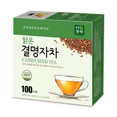 다농원 맑은결명자차, 1.2g, 100개입, 1개