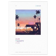 위너 - OUR TWENTY FOR 싱글앨범 랜덤 발송, 1CD