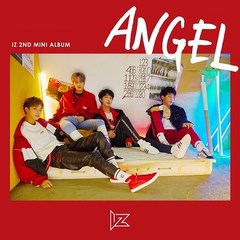 아이즈 - ANGEL 미니 2집, 1CD