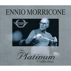 ENNIO MORRICONE PLATINUM COLLECTION EU수입반, 3CD